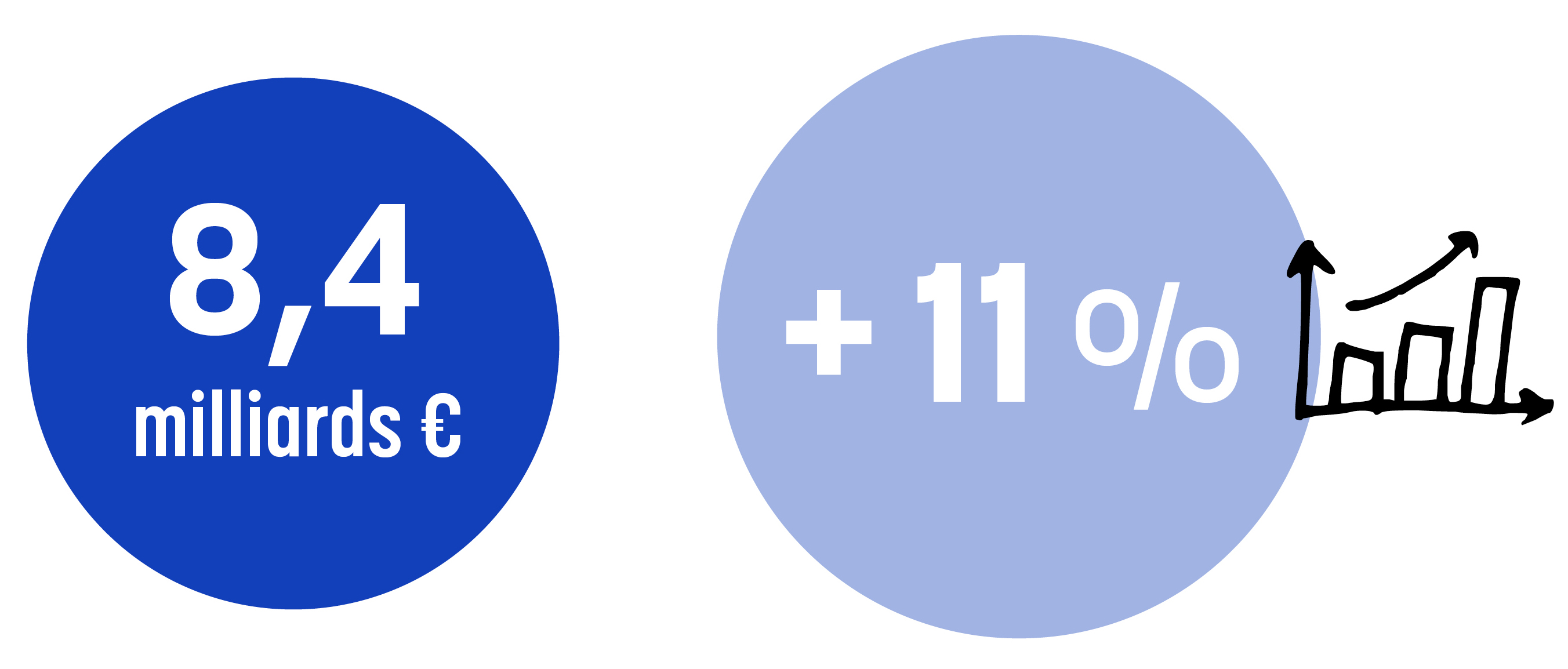 Chiffre d'affaires